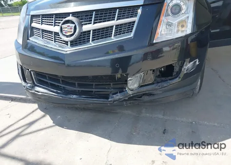 2012 Cadillac Srx Luxury Collection из США, поврежденный, VIN 3GYFNDE35CS581671